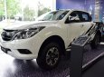 Mazda BT 50 2.2 Deluxe 2019 - Cần bán xe Mazda BT 50 2.2 Deluxe 2019, màu trắng, nhập khẩu, giá chỉ 645 triệu