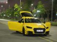 Audi TT 2008 - Cần bán xe Audi TT sản xuất năm 2008, màu vàng, nhập khẩu