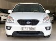 Kia Carens MT 2015 - Bán Kia Carens bản S số sàn full option, màu trắng, BSTP