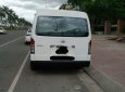 Toyota Hiace   2010 - Cần bán Toyota Hiace 2010, màu trắng, 16 chỗ