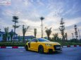 Audi TT 2008 - Cần bán xe Audi TT sản xuất năm 2008, màu vàng, nhập khẩu