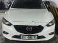 Mazda 6 2.0 AT 2016 - Cần bán xe Mazda 6 2.0 AT 2016, màu trắng chính chủ