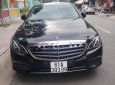 Mercedes-Benz E class 2016 - Cần bán lại xe Mercedes đời 2016, màu đen