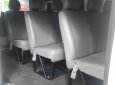 Toyota Hiace   2010 - Cần bán Toyota Hiace 2010, màu trắng, 16 chỗ