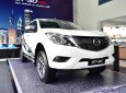 Mazda BT 50 2.2 Deluxe 2019 - Cần bán xe Mazda BT 50 2.2 Deluxe 2019, màu trắng, nhập khẩu, giá chỉ 645 triệu