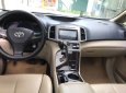 Toyota Venza 2.7 2009 - Bán nhanh chiếc Toyota Venza 2.7 màu trắng, xe sản xuất 2009