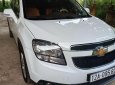 Chevrolet Orlando 2018 - Cần bán lại xe Chevrolet Orlando sản xuất năm 2018, màu trắng, giá 560tr