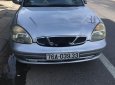 Daewoo Nubira   2001 - Bán Daewoo Nubira sản xuất 2001, màu bạc, nhập khẩu  