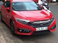 Honda Civic   2016 - Cần bán Honda Civic năm 2016, màu đỏ, xe gia đình