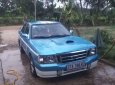 Nissan Sunny   1993 - Bán Nissan Sunny đời 1993, màu xanh lam, nhập khẩu  