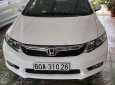 Honda Civic 2014 - Bán xe Honda Civic đời 2014, màu trắng chính chủ