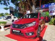 Honda Brio RS 2019 - Bán Honda Brio 2019 màu đỏ tại Quảng Bình, xe nhập khẩu nguyên chiếc, có sẵn giao ngay, liên hệ 0931373377