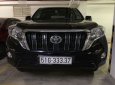 Toyota Prado 2016 - Bán ô tô Toyota Prado sản xuất 2016, màu đen, nhập khẩu