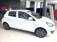 Mitsubishi Mirage   2019 - Cần bán Mitsubishi Mirage CVT Eco 2019, màu trắng, xe nhập, giá tốt nhất HCM xin LH: 0909076622