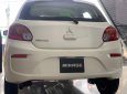 Mitsubishi Mirage   2019 - Cần bán Mitsubishi Mirage CVT Eco 2019, màu trắng, xe nhập, giá tốt nhất HCM xin LH: 0909076622