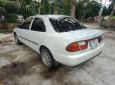 Mazda 323 1.6 2000 - Gia đình bán Mazda 323 1.6 đời 2000, màu trắng, xe nhập