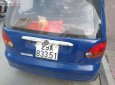 Daewoo Matiz 2001 - Cần bán gấp Daewoo Matiz đời 2001, màu xanh lam
