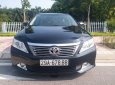 Toyota Camry   2013 - Bán Toyota Camry 2.5G màu đen, sản xuất 2013, biển Hà Nội