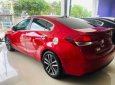 Kia Cerato 2016 - Bán Kia Cerato năm sản xuất 2016, màu đỏ