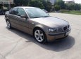 BMW 3 Series 325i 2004 - Bán BMW 3 Series 325i đời 2004, màu nâu giá cạnh tranh