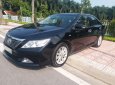 Toyota Camry   2013 - Bán Toyota Camry 2.5G màu đen, sản xuất 2013, biển Hà Nội