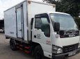 Isuzu QKR   2013 - Cần bán Isuzu QKR đời 2013, màu trắng, nhập khẩu