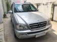 Mercedes-Benz ML Class 2003 - Bán Mercedes ML500 tự động 2003, ĐK 2007 màu bạc