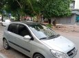 Hyundai Getz   2007 - Bán Hyundai Getz đời 2007, màu bạc, nhập khẩu  