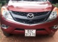 Mazda BT 50 2013 - Chính chủ bán Mazda BT 50 đời 2013, màu đỏ, xe nhập