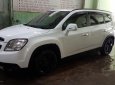 Chevrolet Orlando 2017 - Gia đình bán Chevrolet Orlando sản xuất 2017, màu trắng, xe nhập