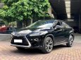 Lexus RX 2016 - Bán xe Lexus RX350 Luxury model 2017, màu đen, nhập khẩu chính hãng