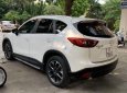 Mazda CX 5   2017 - Bán Mazda CX 5 đời 2017, màu trắng, xe như mới  