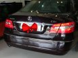 Mercedes-Benz E class   2010 - Bán Mercedes E250 sản xuất 2010, màu nâu còn mới