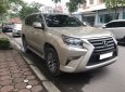 Lexus GX 2016 - Bán Lexus GX 460 Luxury 4.6, màu vàng, nhập khẩu nguyên chiếc