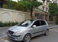 Hyundai Getz   2007 - Bán Hyundai Getz đời 2007, màu bạc, nhập khẩu  