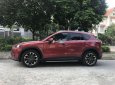 Mazda CX 5   2017 - Cần bán Mazda CX 5 đời 2017, màu đỏ, 790tr