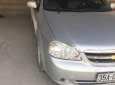 Chevrolet Lacetti   2011 - Cần bán lại xe cũ Chevrolet Lacetti đời 2011, màu bạc