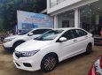 Honda City 2019 - Bán Honda City Top 2019, màu trắng tại Quảng Bình, có sẵn giao ngay, khuyến mãi khủng, liên hệ 0931373377
