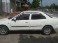 Mazda 323   1999 - Bán Mazda 323 1999, màu trắng, xe gia đình