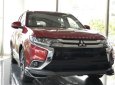 Mitsubishi Outlander 2019 - Giá xe Mitsubishi Outlander 2.0 CVT Premium 2019, màu đỏ, KM tặng hấp dẫn bất ngờ, LH 0909076622