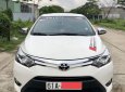 Toyota Vios   2018 - Cần bán Toyota Vios năm 2018, màu trắng, 549 triệu