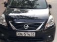 Nissan Sunny   XL  2015 - Cần bán Nissan Sunny XL đời 2015, màu đen, xe gia đình