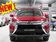 Mitsubishi Outlander 2019 - Giá xe Mitsubishi Outlander 2.0 CVT Premium 2019, màu đỏ, KM tặng hấp dẫn bất ngờ, LH 0909076622