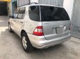 Mercedes-Benz ML Class 2003 - Bán Mercedes ML500 tự động 2003, ĐK 2007 màu bạc