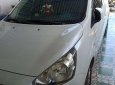 Mitsubishi Mirage   2014 - Bán Mitsubishi Mirage năm sản xuất 2014, màu trắng, xe nhập 