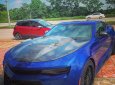 Chevrolet Camaro 2017 - Cần bán Chevrolet Camaro đời 2017, màu xanh lam, xe nhập