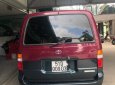 Toyota Hiace 2000 - Bán Toyota Hiace năm 2000, màu bạc, 150tr