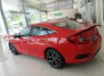 Honda Civic 2019 - Honda Mỹ Đình: Giao ngay Honda Civic RS 2019 màu đỏ, nhập khẩu, giá tốt, LH: 0964 0999 26