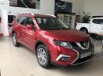 Nissan X trail   2019 - Bán Nissan X trail SV V-series 2.5L Lux năm sản xuất 2019, màu đỏ