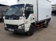 Isuzu QKR   2013 - Cần bán Isuzu QKR đời 2013, màu trắng, nhập khẩu